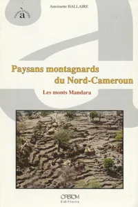 Paysans montagnards du Nord-Cameroun_cover