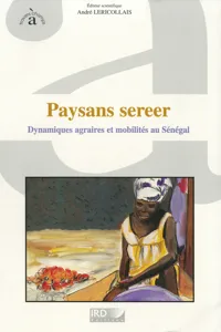 Paysans sereer_cover