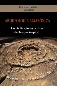 Arqueología Amazónica_cover