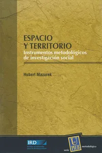 Espacio y territorio_cover