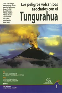 Los peligros volcánicos asociados con el Tungurahua_cover