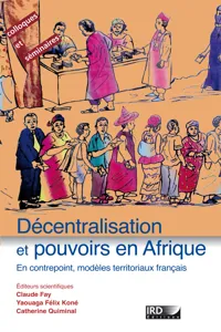 Décentralisation et pouvoirs en Afrique_cover