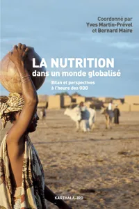 La nutrition dans un monde globalisé_cover