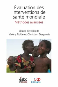 Évaluation des interventions de santé mondiale_cover