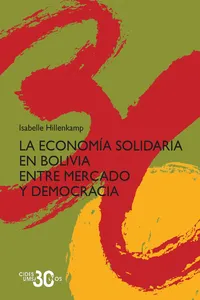 La economía solidaria en Bolivia_cover