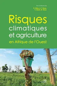 Risques climatiques et agriculture en Afrique de l'Ouest_cover