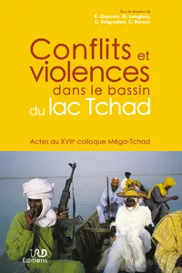 Conflits et violences dans le bassin du lac Tchad_cover