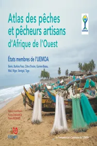 Atlas des pêches et pêcheurs artisans d'Afrique de l'Ouest_cover