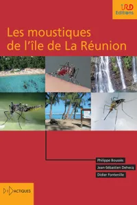 Les moustiques de l'île de La Réunion_cover