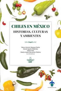 Chiles en México_cover