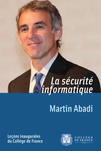 La sécurité informatique_cover