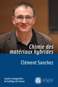 Chimie des matériaux hybrides_cover