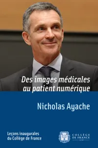 Des images médicales au patient numérique_cover