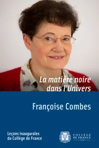 La matière noire dans l'Univers_cover