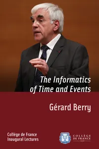 The Informatics of Time and Events_cover