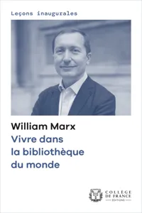 Vivre dans la bibliothèque du monde_cover