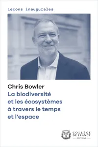 La biodiversité et les écosystèmes à travers le temps et l'espace_cover