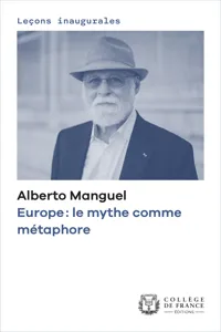 Europe : le mythe comme métaphore_cover