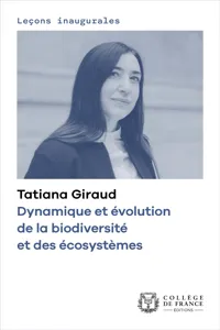Dynamique et évolution de la biodiversité et des écosystèmes_cover