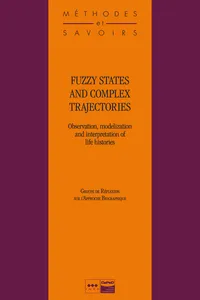 Fuzzy States and Complex Trajectories_cover