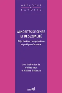 Minorités de genre et de sexualité_cover