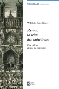 Reims, la reine des cathédrales_cover