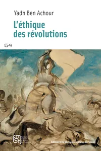 L'éthique des révolutions_cover
