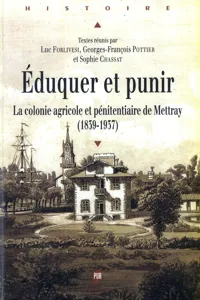 Éduquer et punir_cover