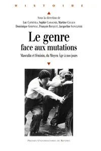 Le genre face aux mutations_cover