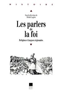 Les parlers de la foi_cover