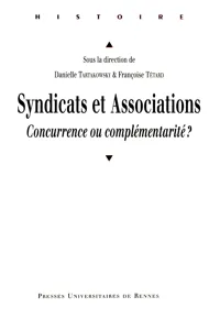 Syndicats et associations_cover