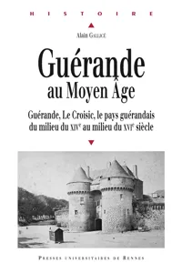 Guérande au Moyen Âge_cover