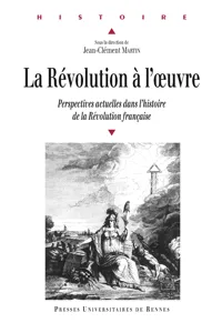 La Révolution à l'œuvre_cover