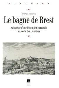 Le bagne de Brest_cover