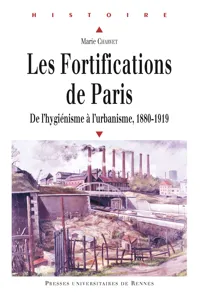 Les fortifications de Paris_cover