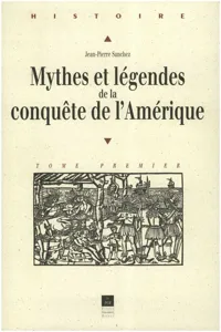 Mythes et légendes de la conquête de l'Amérique_cover