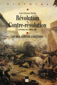 Révolution et Contre-Révolution en France de 1789 à 1989_cover