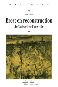 Brest en reconstruction_cover