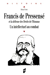 Francis de Pressensé et la défense des Droits de l'homme_cover