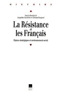 La Résistance et les Français_cover