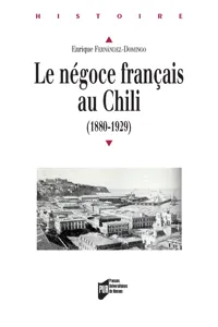 Le négoce français au Chili_cover