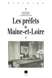 Les préfets de Maine-et-Loire_cover