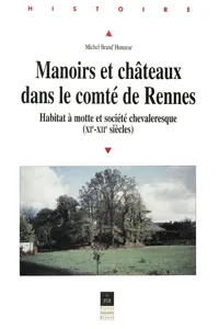 Manoirs et châteaux dans le comté de Rennes_cover