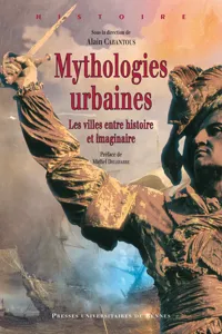 Mythologies urbaines_cover