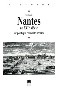 Nantes au XVIIe siècle_cover