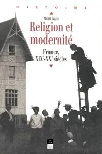 Religion et modernité_cover