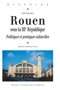 Rouen sous la IIIe République_cover