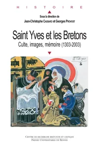 Saint Yves et les Bretons_cover