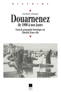 Douarnenez de 1800 à nos jours_cover