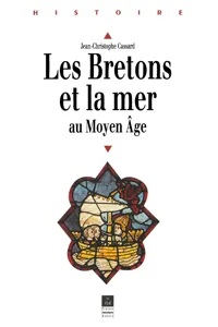 Les Bretons et la mer au Moyen Âge_cover